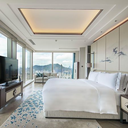 Raffles Shenzhen Hotell Eksteriør bilde