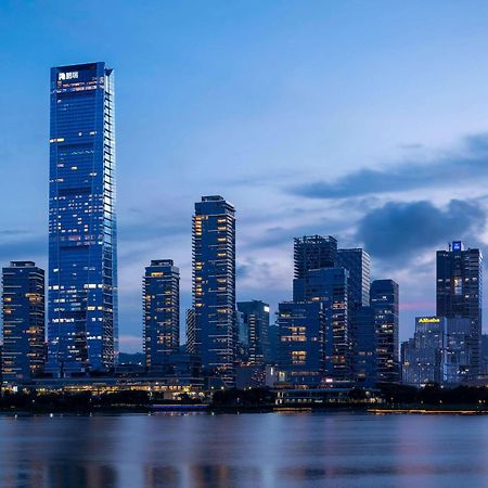 Raffles Shenzhen Hotell Eksteriør bilde