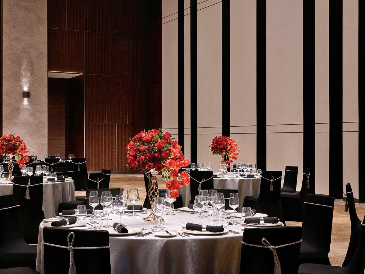 Raffles Shenzhen Hotell Eksteriør bilde