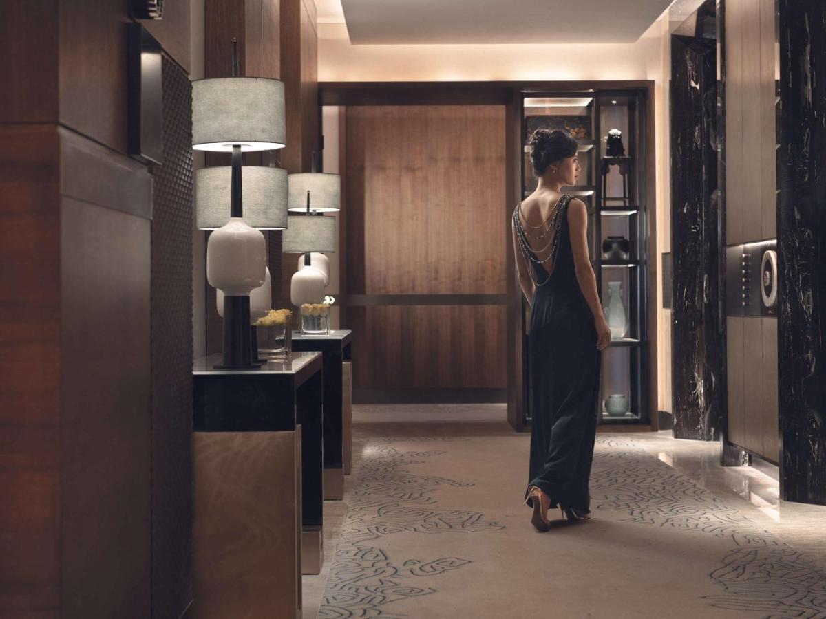 Raffles Shenzhen Hotell Eksteriør bilde