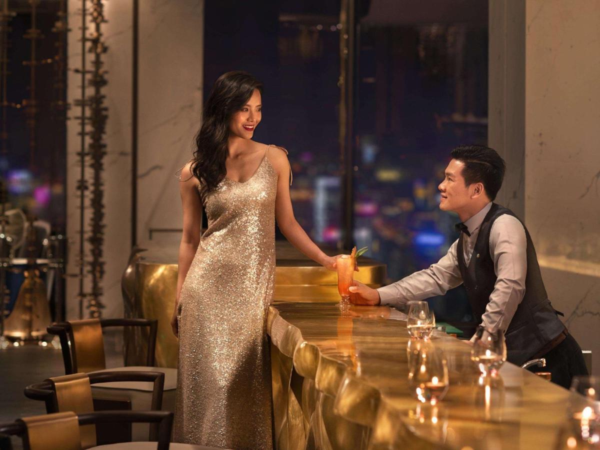Raffles Shenzhen Hotell Eksteriør bilde