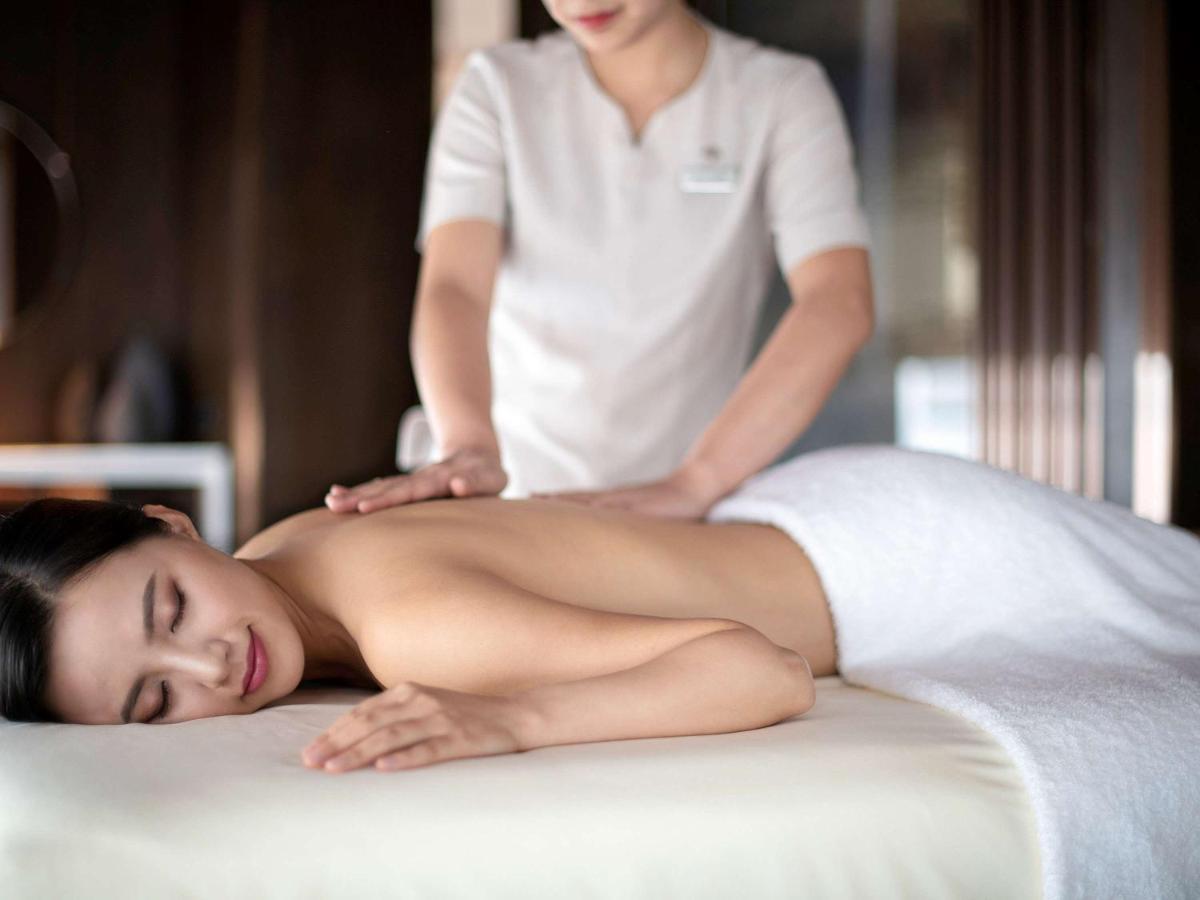 Raffles Shenzhen Hotell Eksteriør bilde