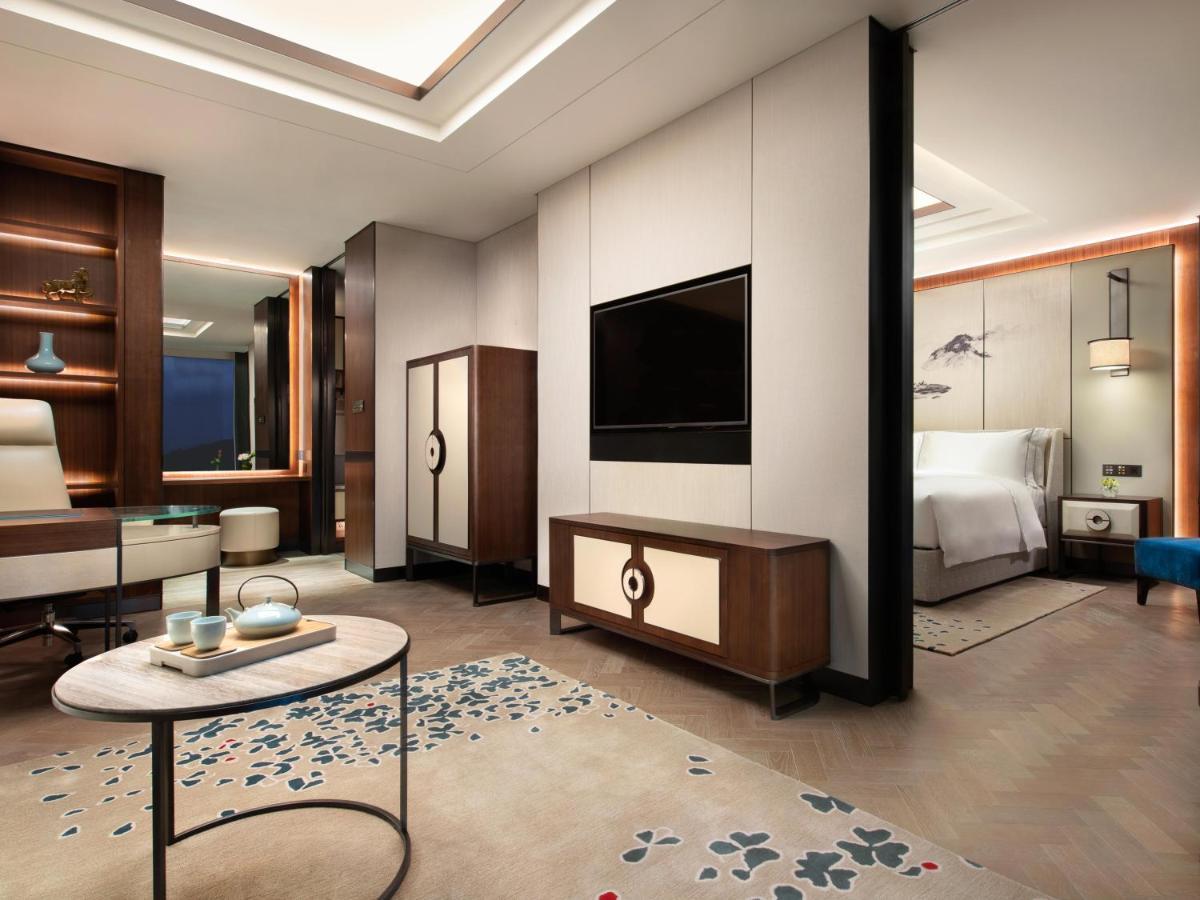 Raffles Shenzhen Hotell Eksteriør bilde