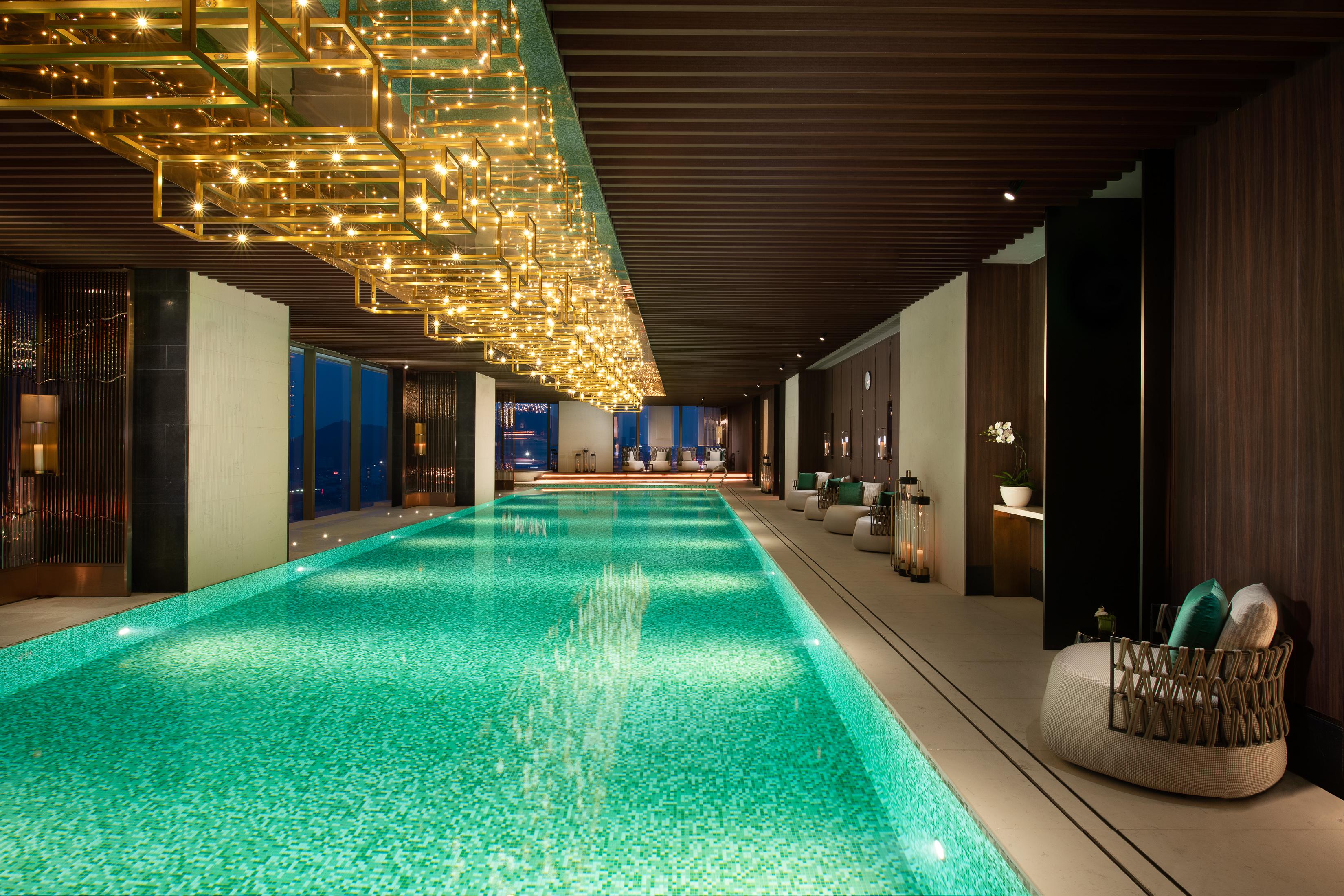 Raffles Shenzhen Hotell Eksteriør bilde