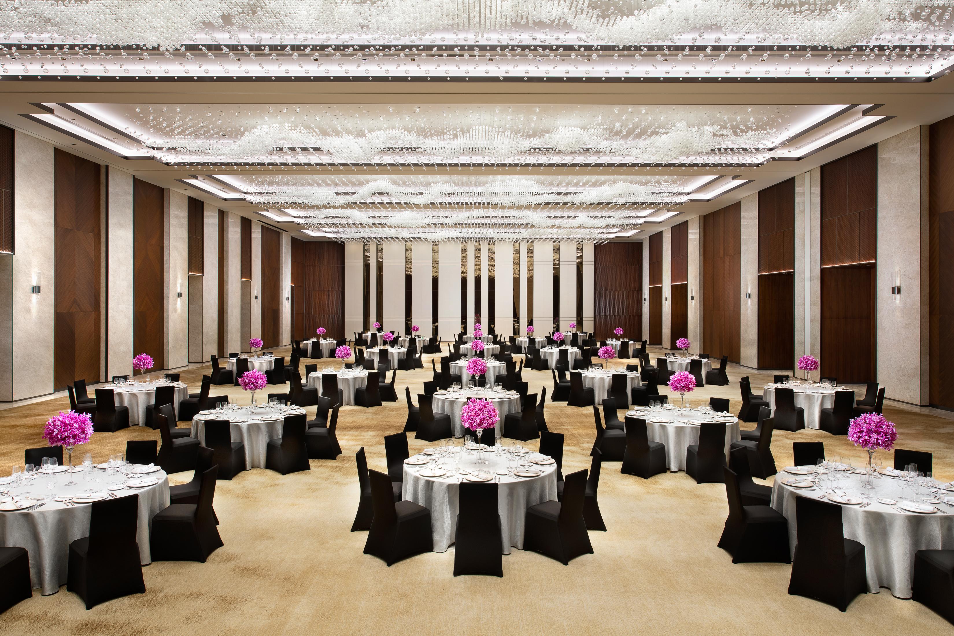 Raffles Shenzhen Hotell Eksteriør bilde