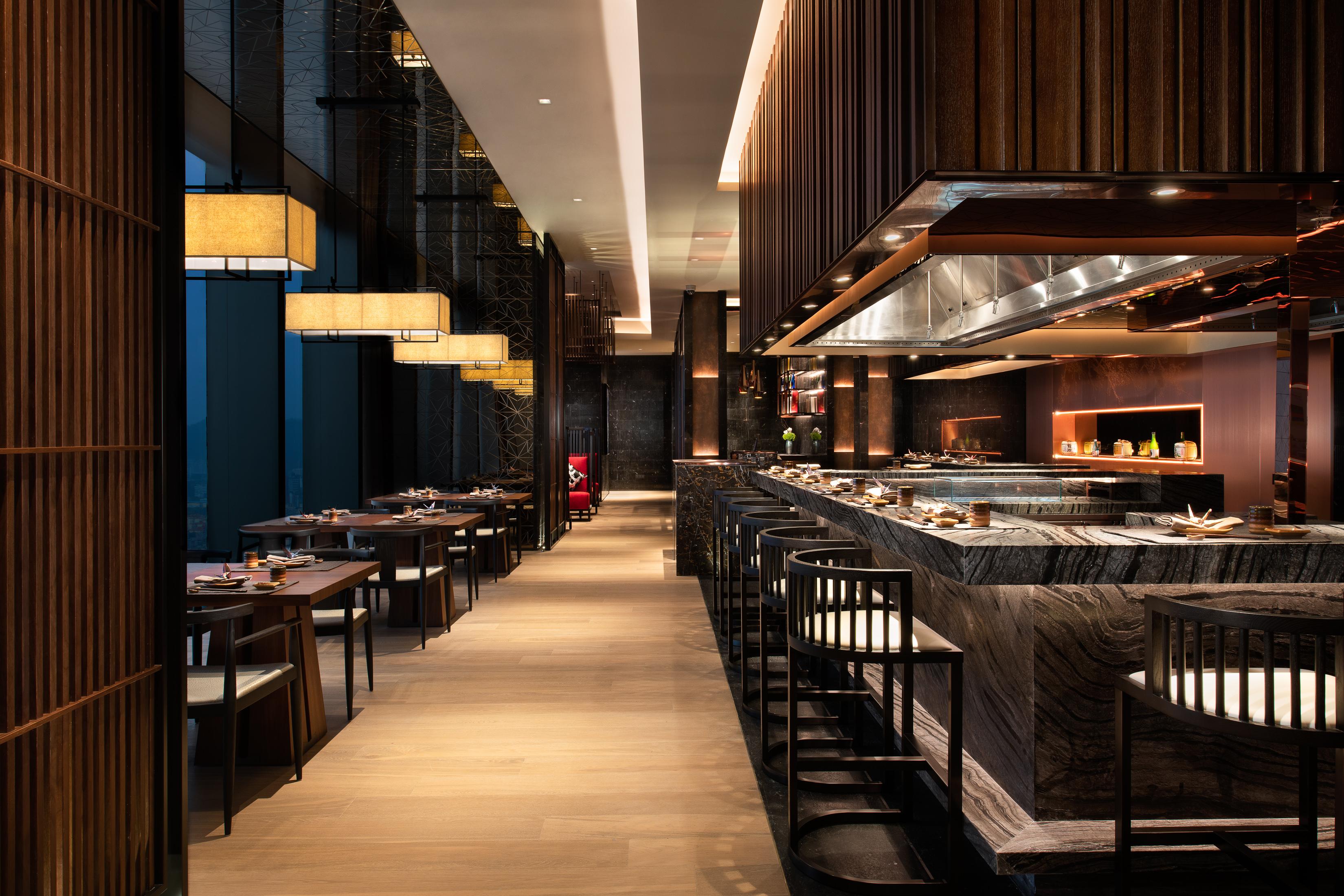 Raffles Shenzhen Hotell Eksteriør bilde
