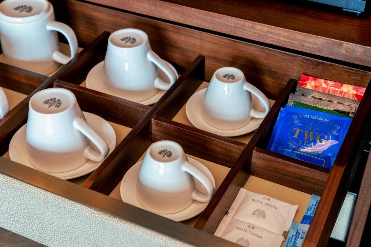 Raffles Shenzhen Hotell Eksteriør bilde