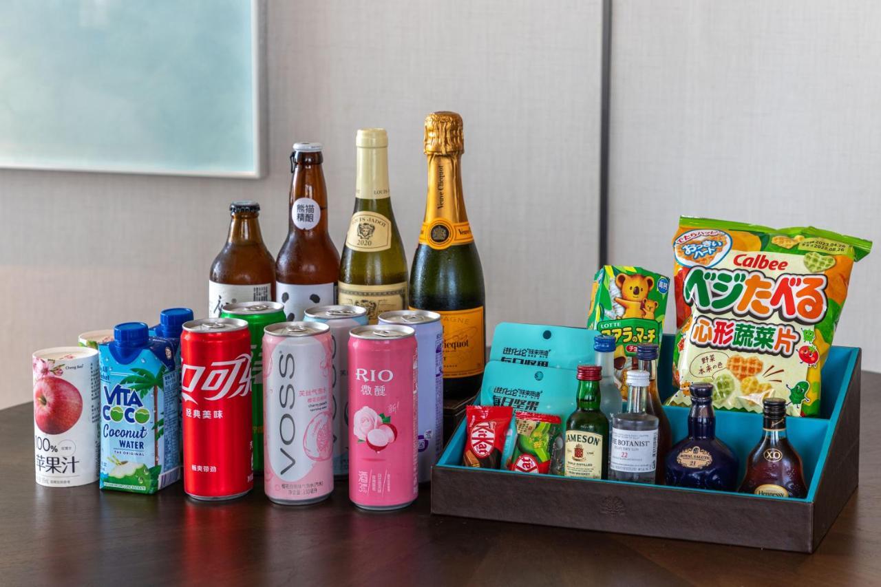 Raffles Shenzhen Hotell Eksteriør bilde