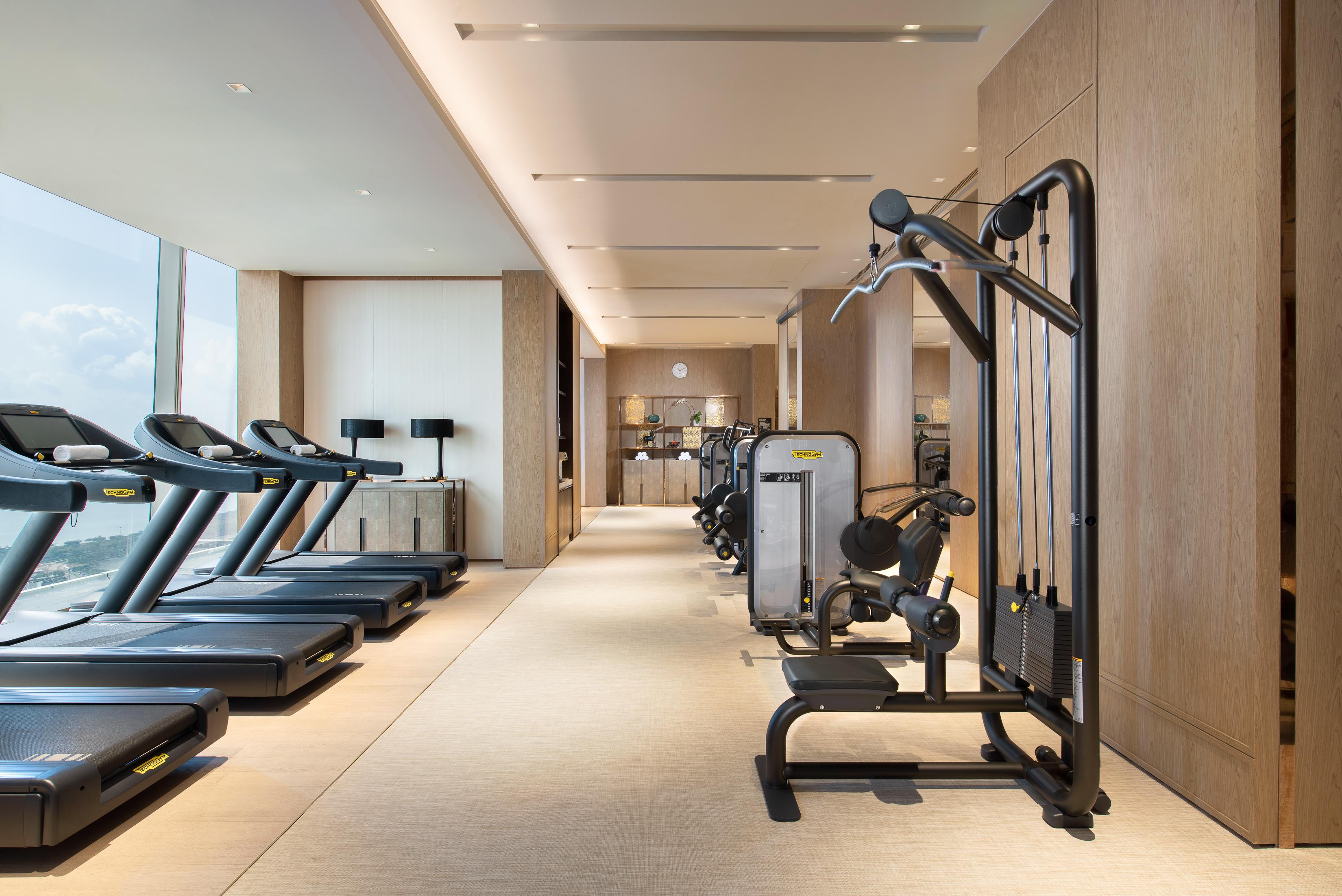 Raffles Shenzhen Hotell Eksteriør bilde