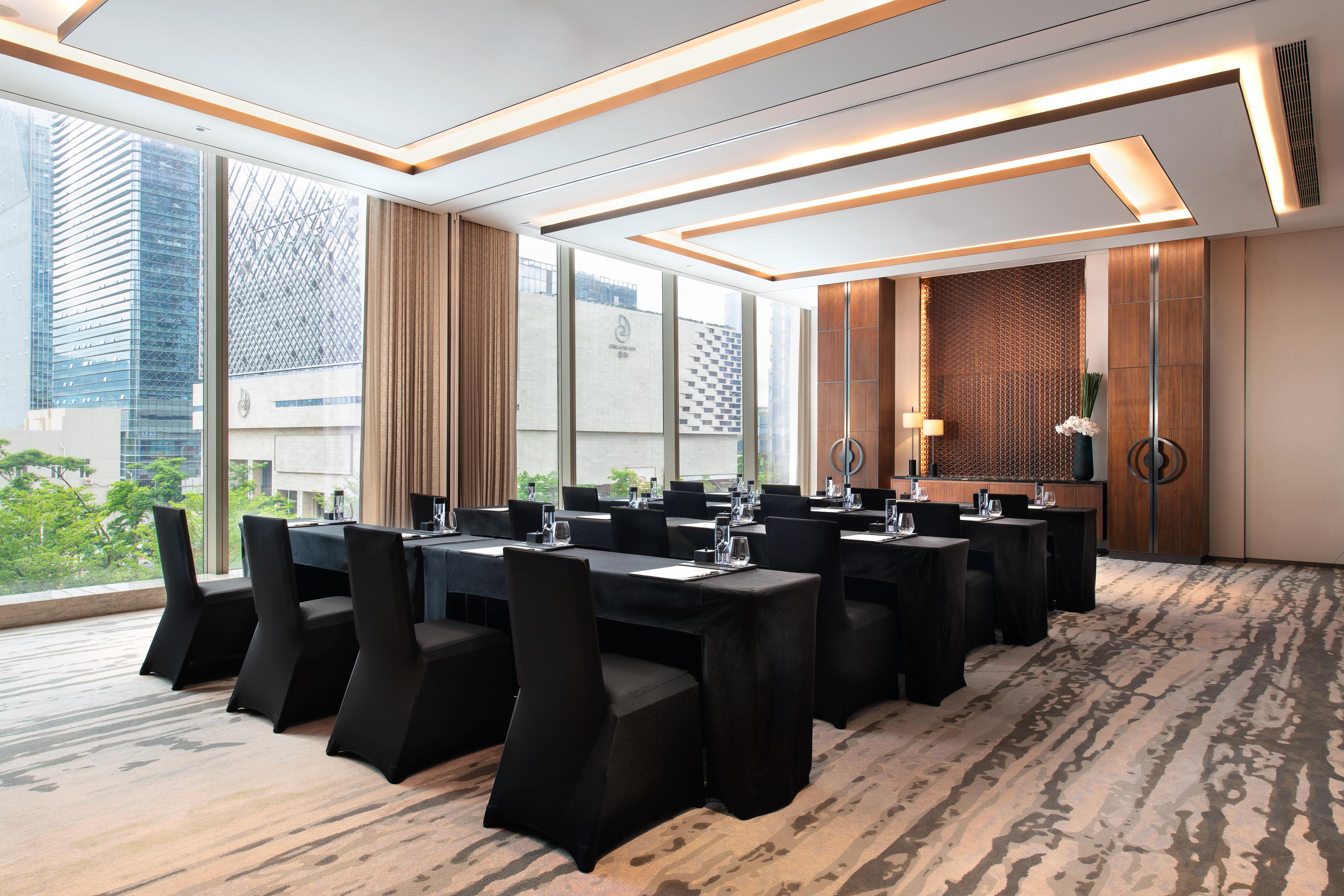 Raffles Shenzhen Hotell Eksteriør bilde