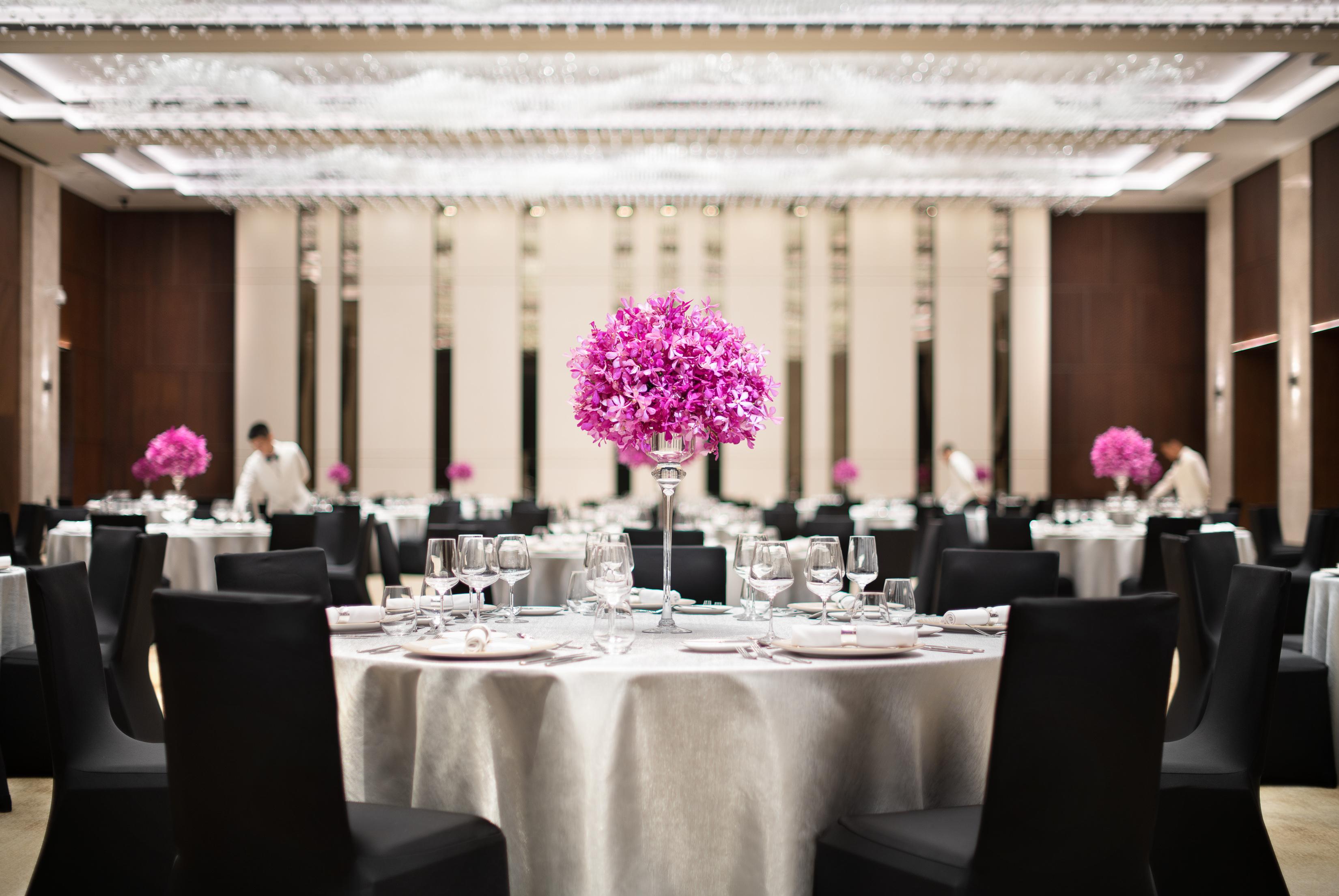 Raffles Shenzhen Hotell Eksteriør bilde