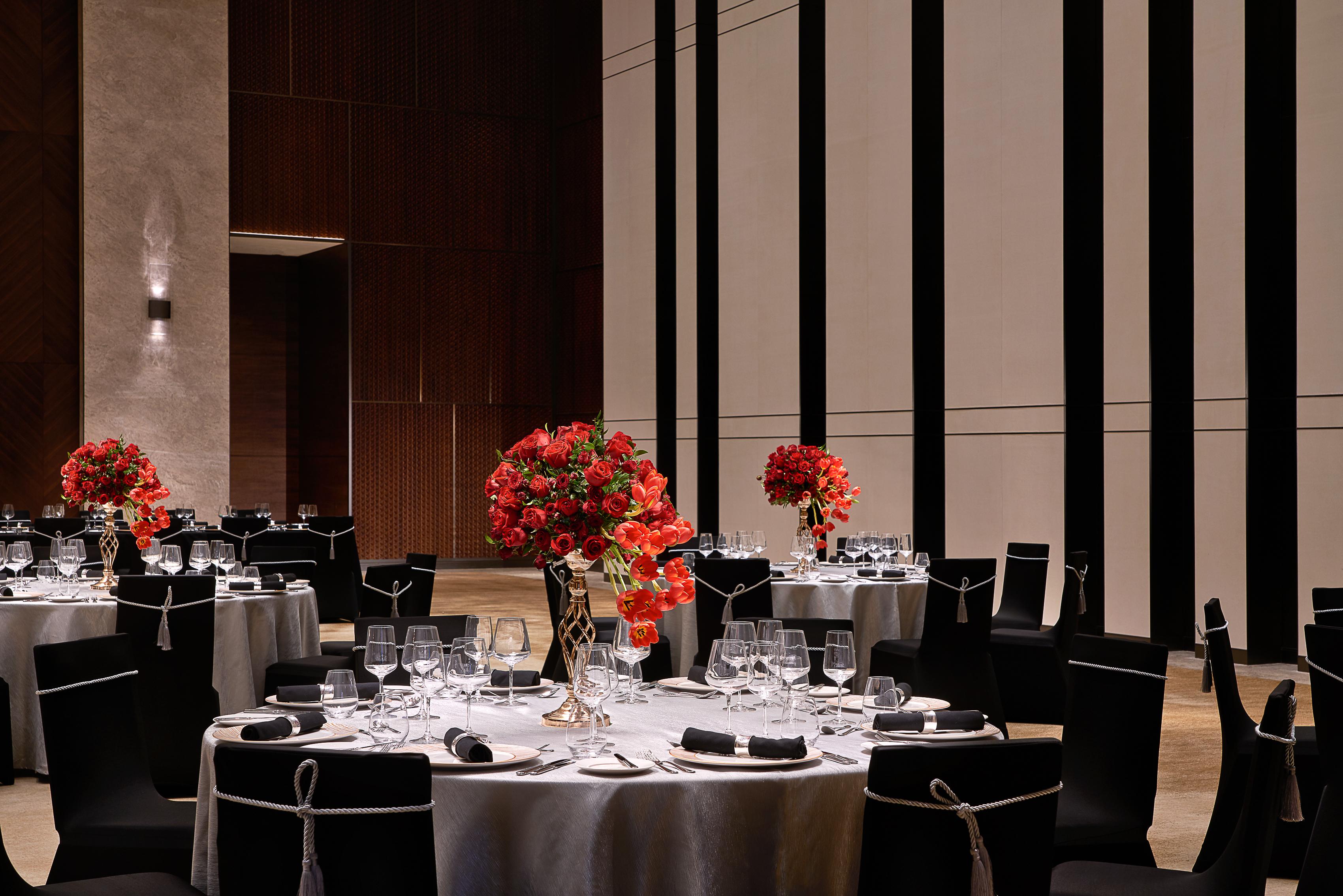 Raffles Shenzhen Hotell Eksteriør bilde