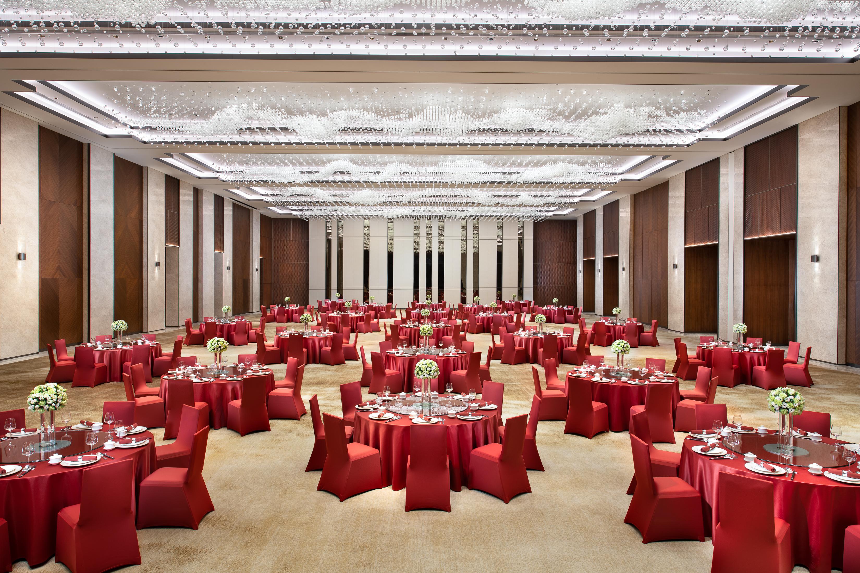 Raffles Shenzhen Hotell Eksteriør bilde