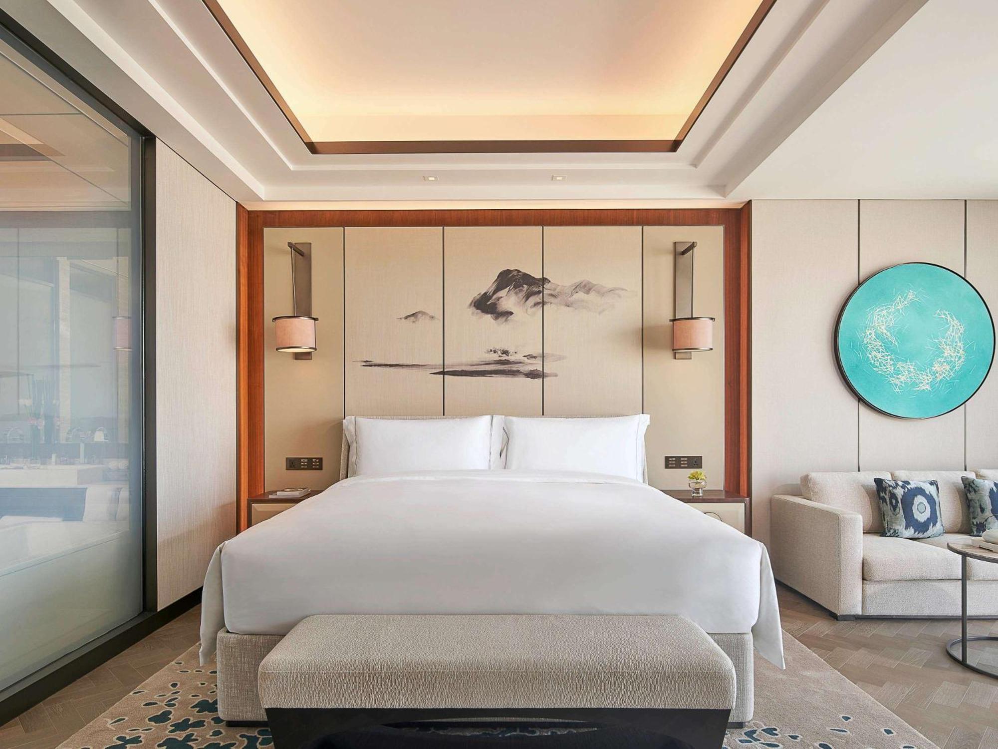 Raffles Shenzhen Hotell Eksteriør bilde