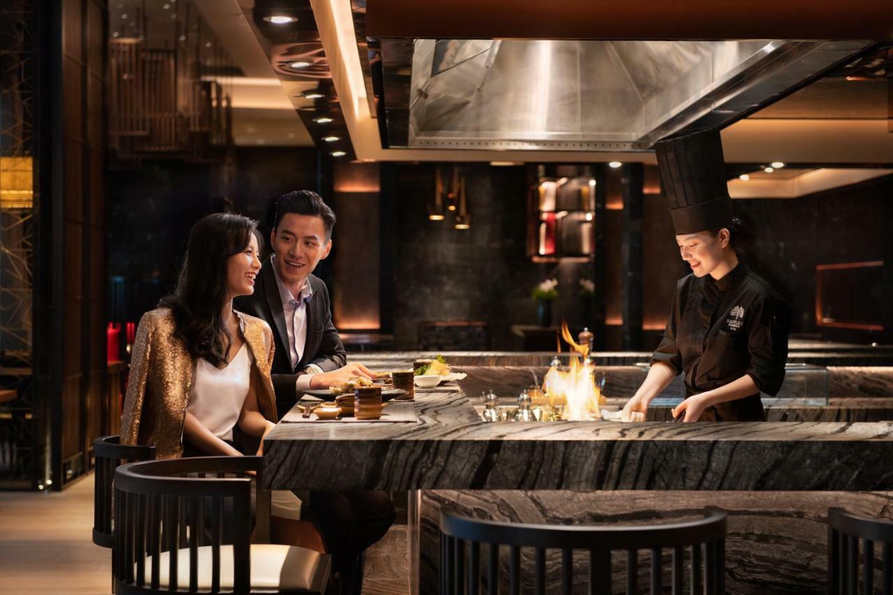 Raffles Shenzhen Hotell Eksteriør bilde