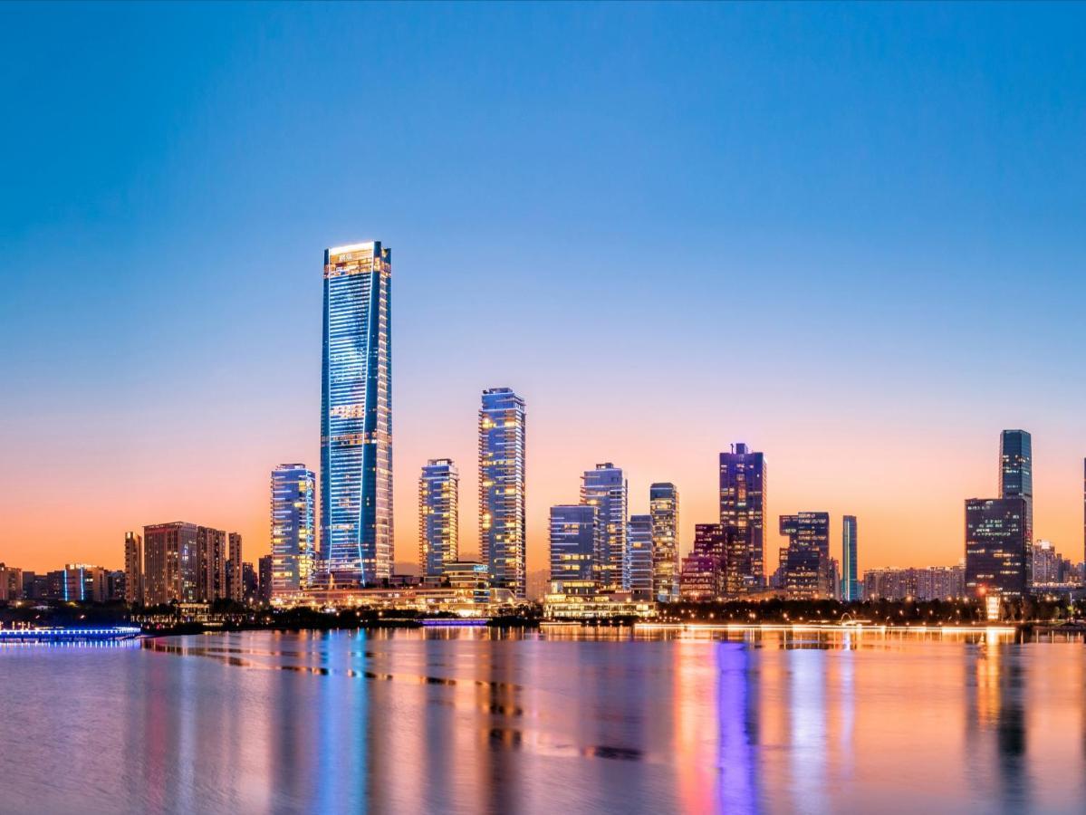 Raffles Shenzhen Hotell Eksteriør bilde